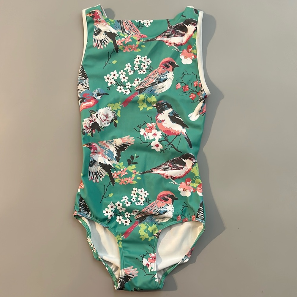 Eleve leotard adult xs excellent condition